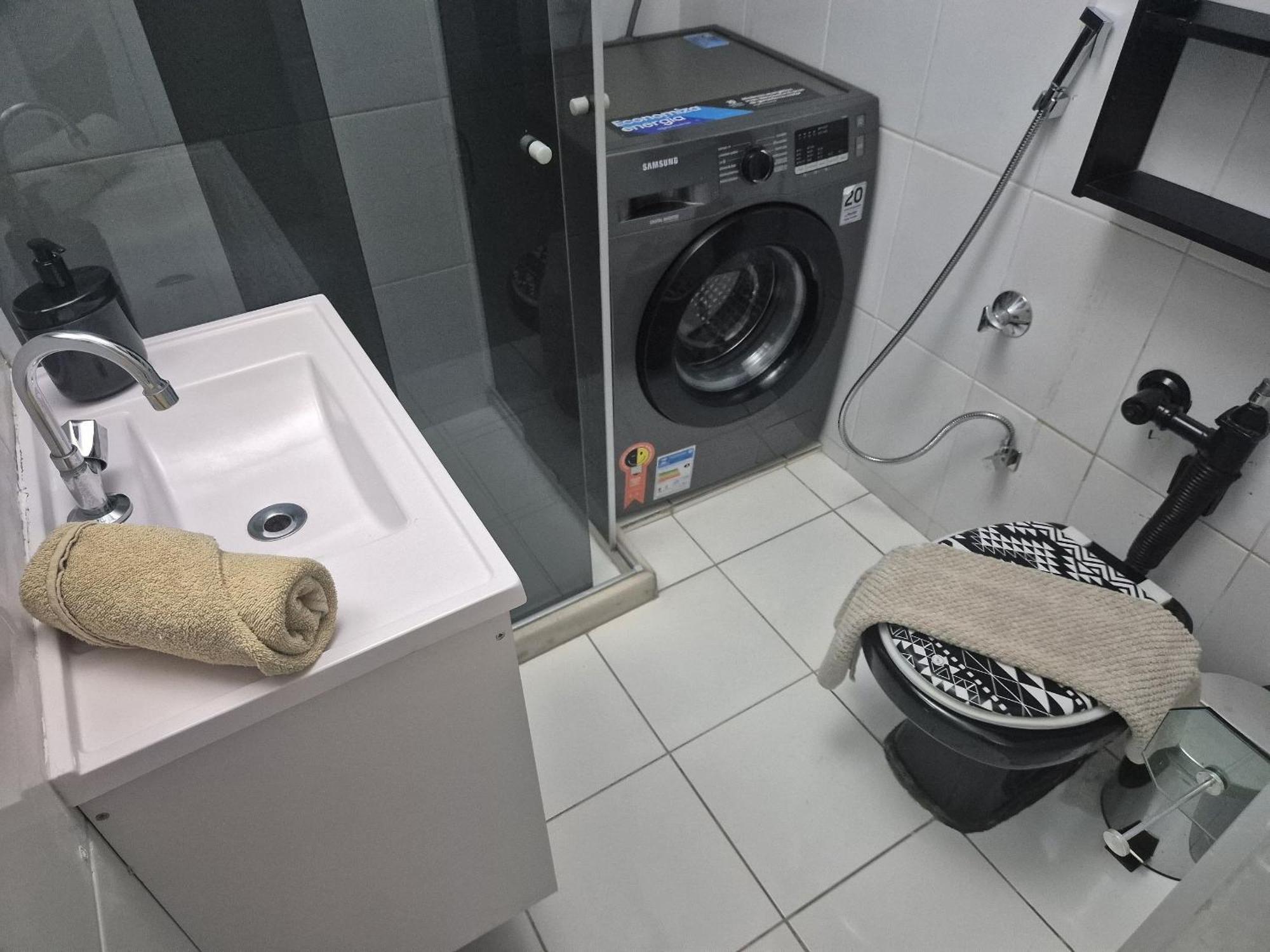 Apartamento Reveillon Copacabana 5 Min Dos Fogos