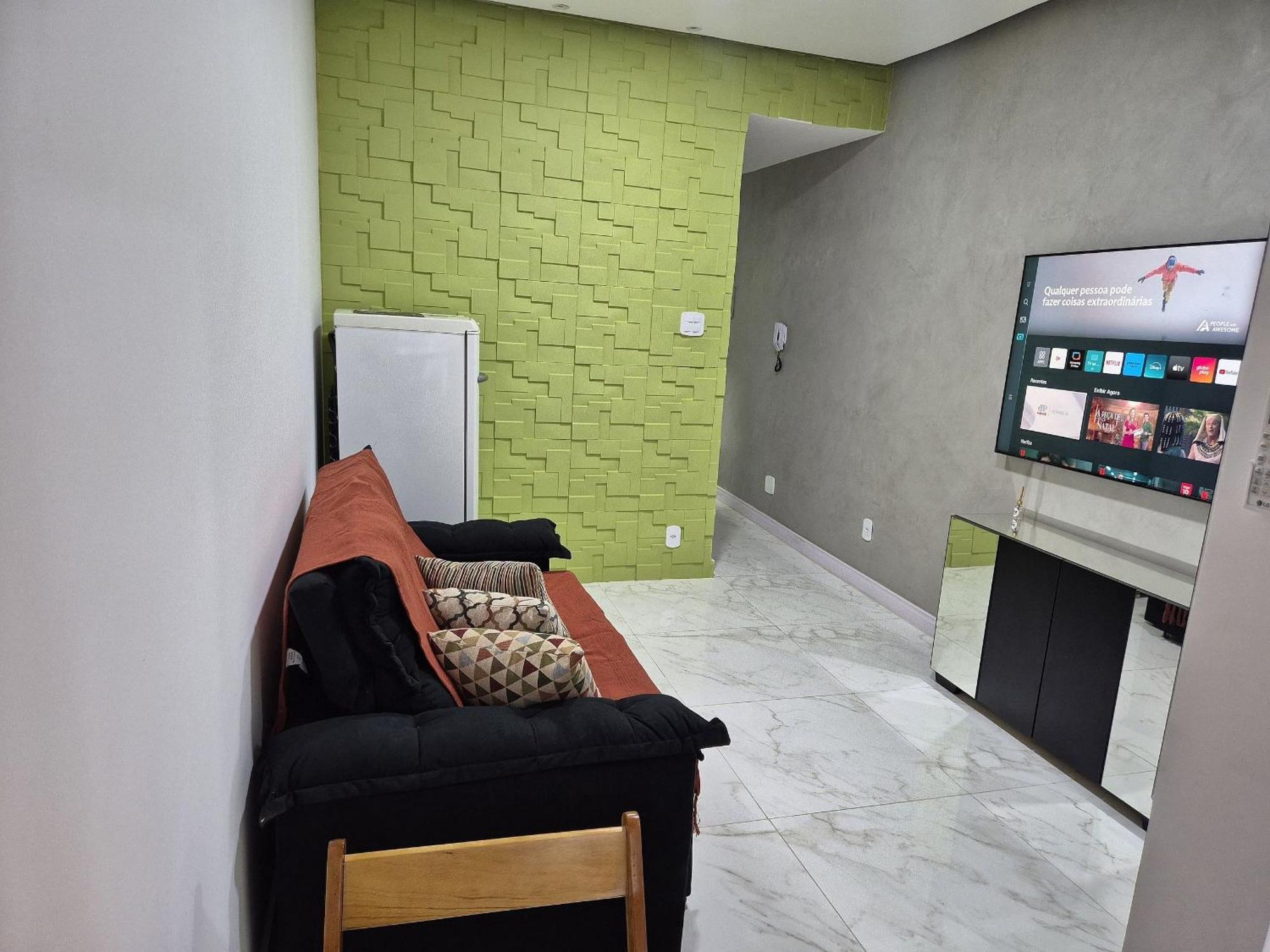 Apartamento Reveillon Copacabana 5 Min Dos Fogos *